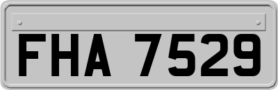 FHA7529
