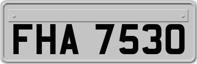 FHA7530
