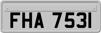 FHA7531
