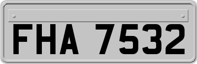 FHA7532