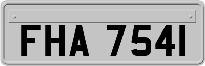 FHA7541