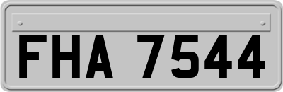 FHA7544