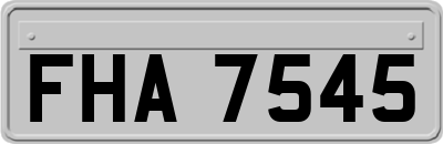 FHA7545
