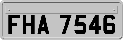 FHA7546