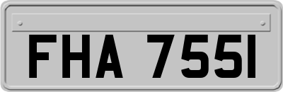 FHA7551