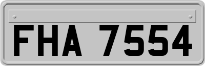 FHA7554