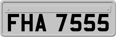 FHA7555