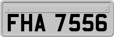 FHA7556