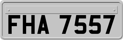 FHA7557