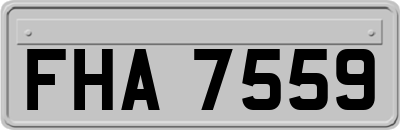 FHA7559