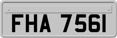 FHA7561