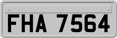 FHA7564