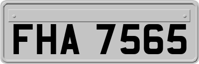 FHA7565