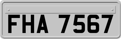 FHA7567