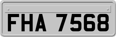 FHA7568