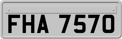 FHA7570