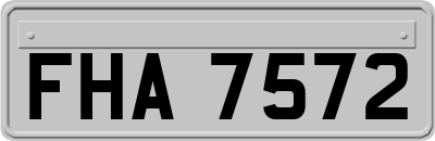 FHA7572