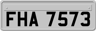FHA7573
