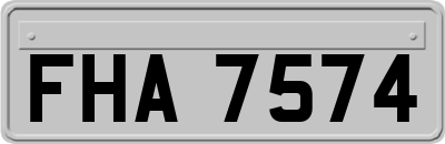 FHA7574
