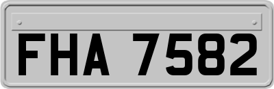 FHA7582