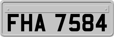FHA7584