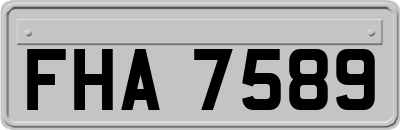 FHA7589