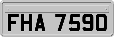 FHA7590