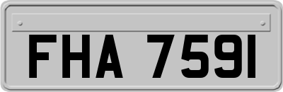 FHA7591