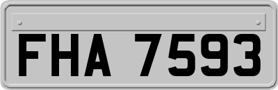 FHA7593