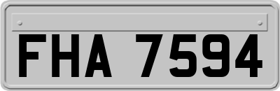 FHA7594
