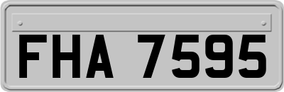 FHA7595