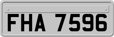 FHA7596
