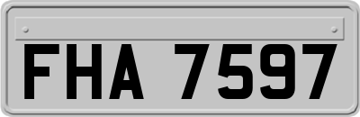 FHA7597