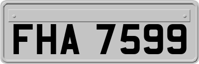 FHA7599