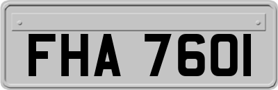 FHA7601