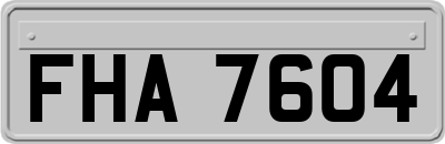 FHA7604