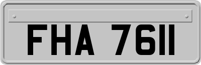 FHA7611
