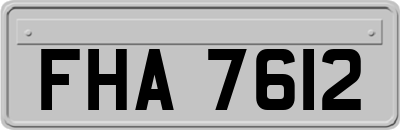 FHA7612