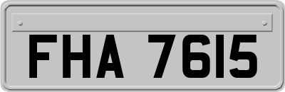 FHA7615