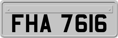FHA7616