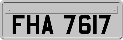 FHA7617