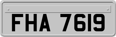 FHA7619