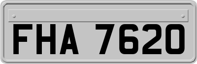 FHA7620