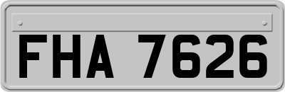 FHA7626
