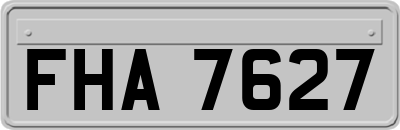 FHA7627