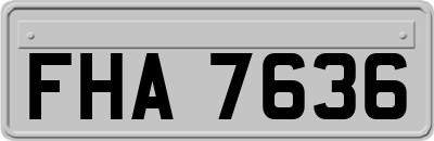 FHA7636