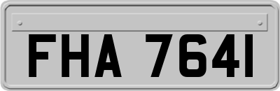 FHA7641