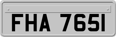 FHA7651