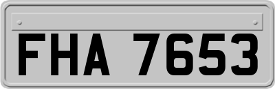 FHA7653