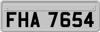 FHA7654